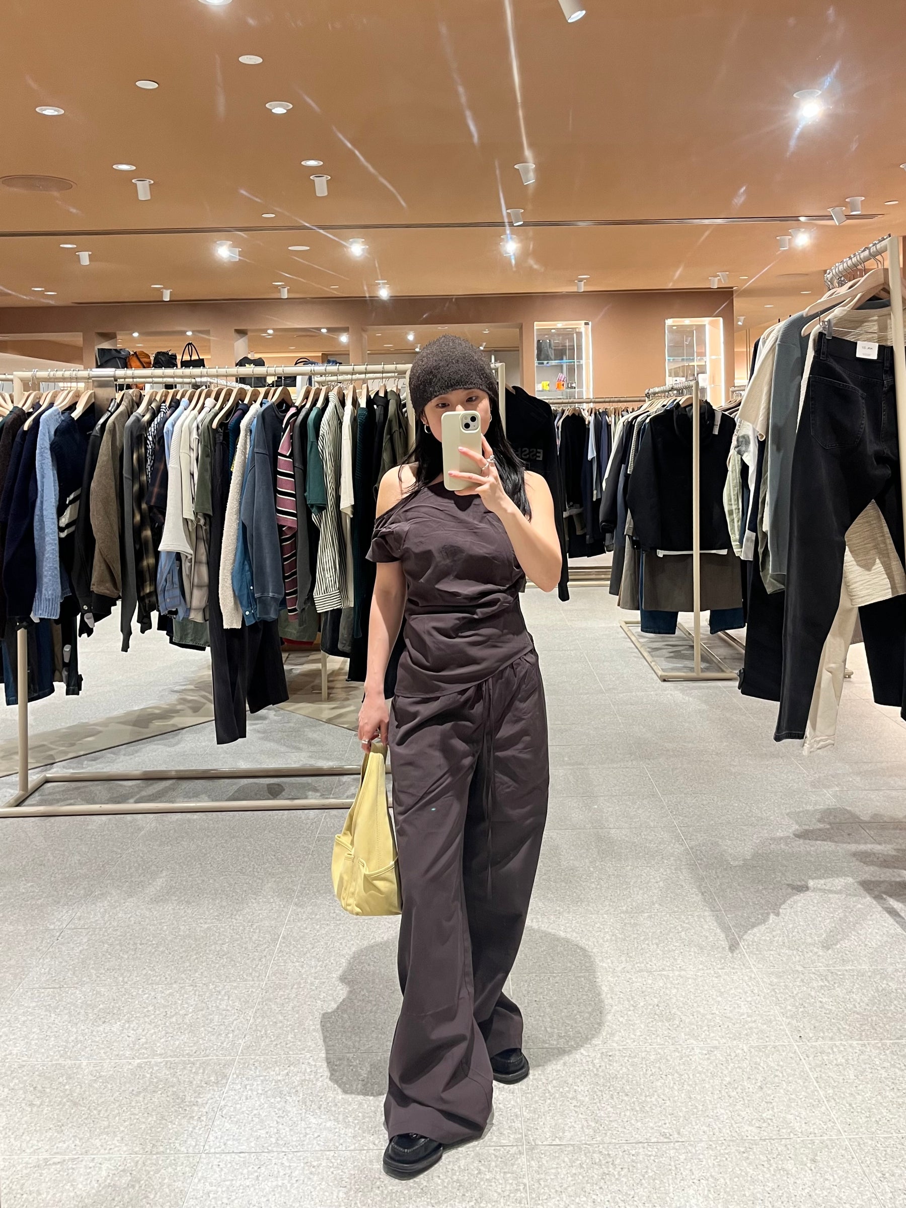 Bolt Double Waistband Pants