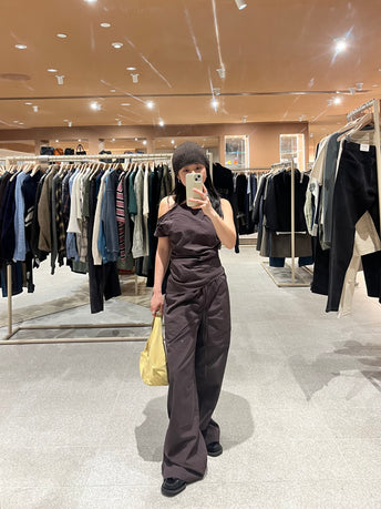 Bolt Double Waistband Pants