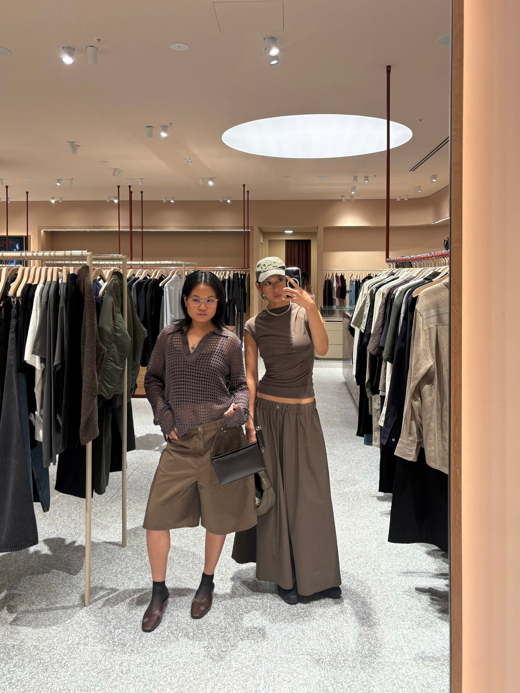 Palefire Long Sleeve Polo