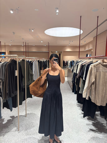 Atlas Drop Waist Dress