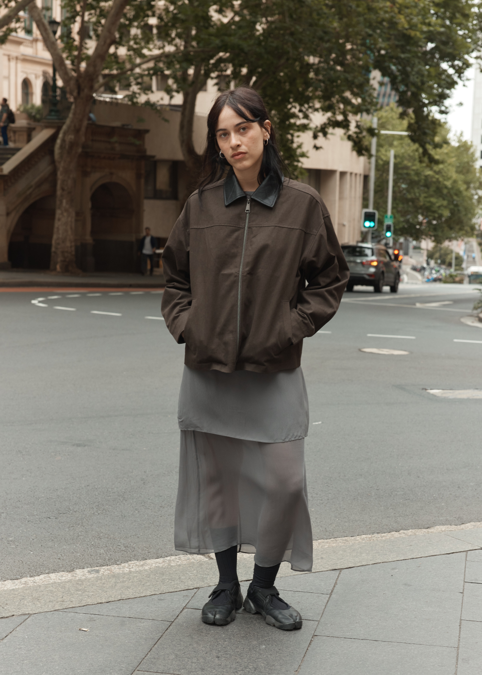 Highway Blouson Jacket