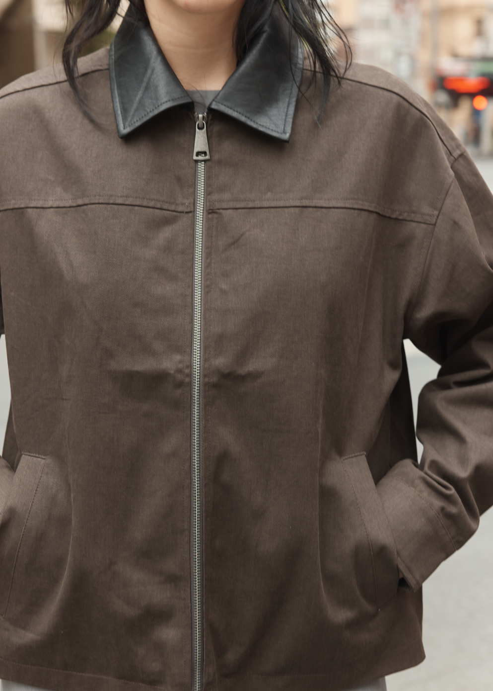 Highway Blouson Jacket