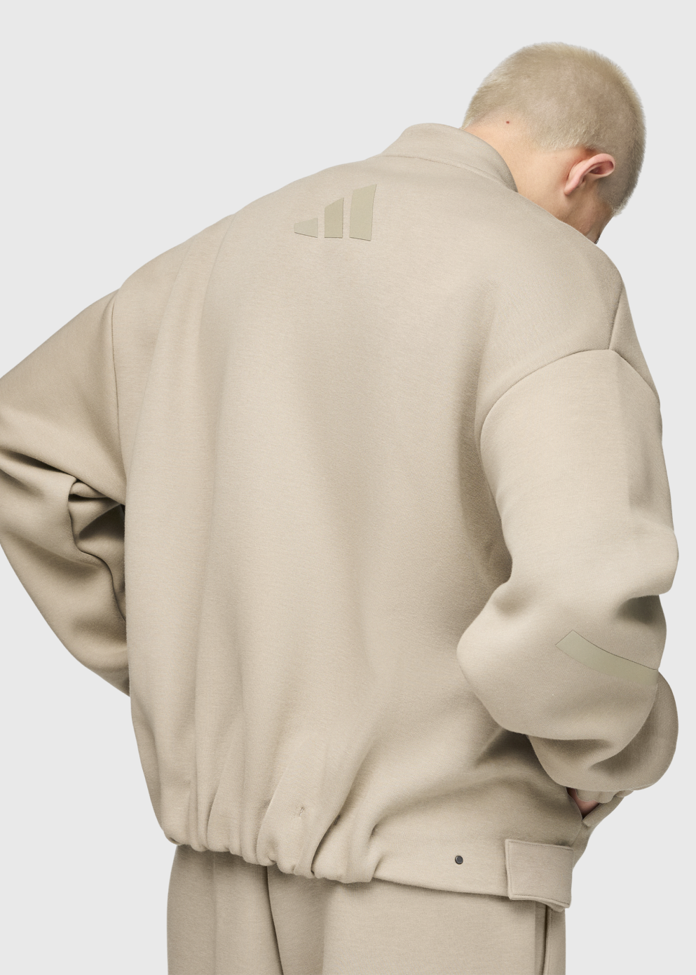 adidas x Entire Studios Z.N.E. Uniform Full Zip Knit