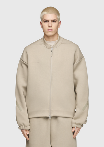 x Entire Studios Z.N.E. Uniform Full Zip Knit