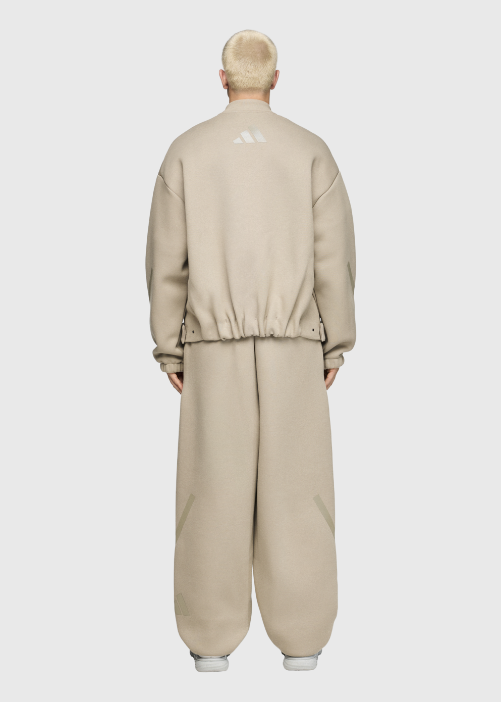 x Entire Studios Z.N.E. Uniform Full Zip Knit