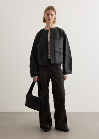 Tailored Track Pants