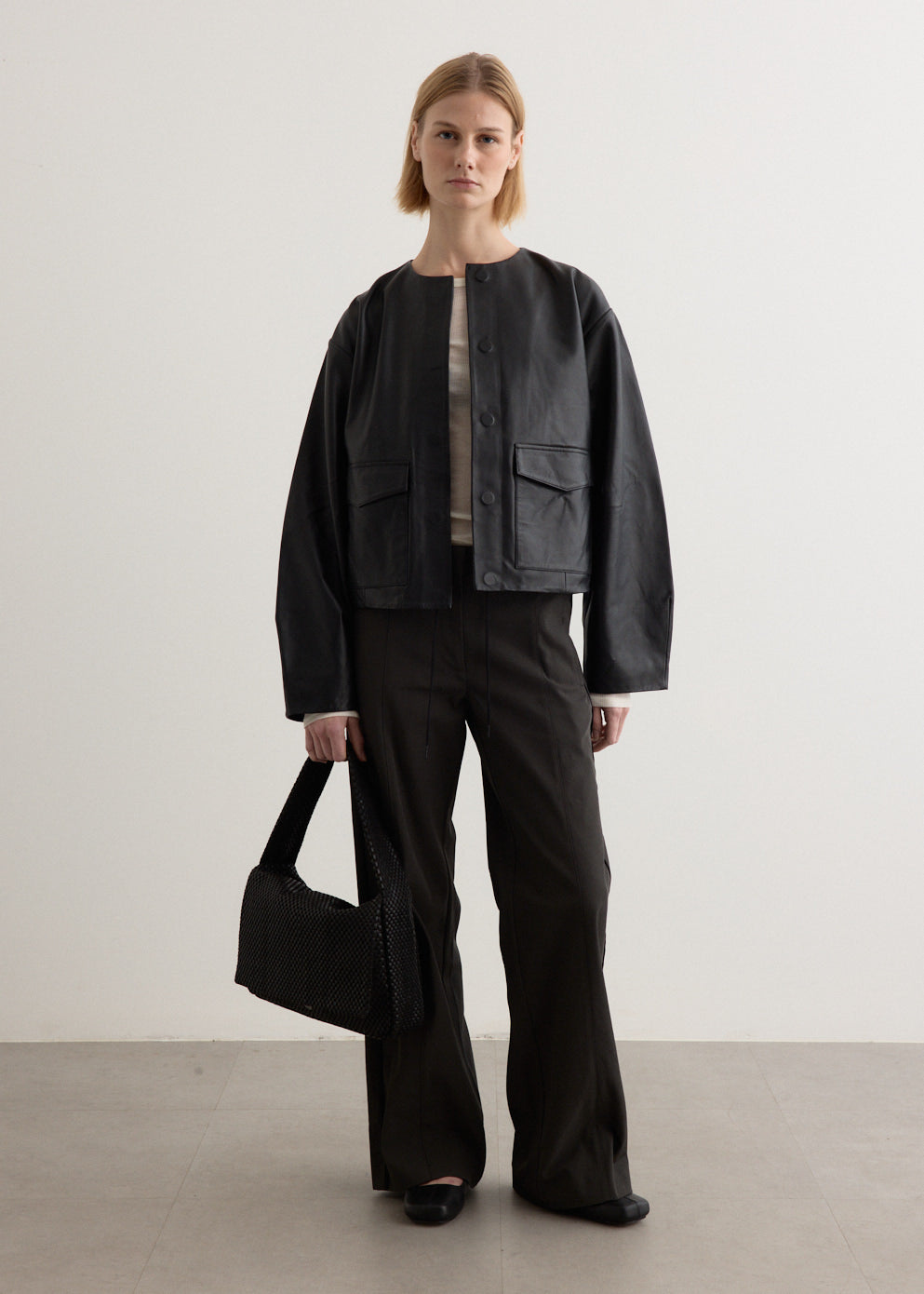 Tailored Track Pants