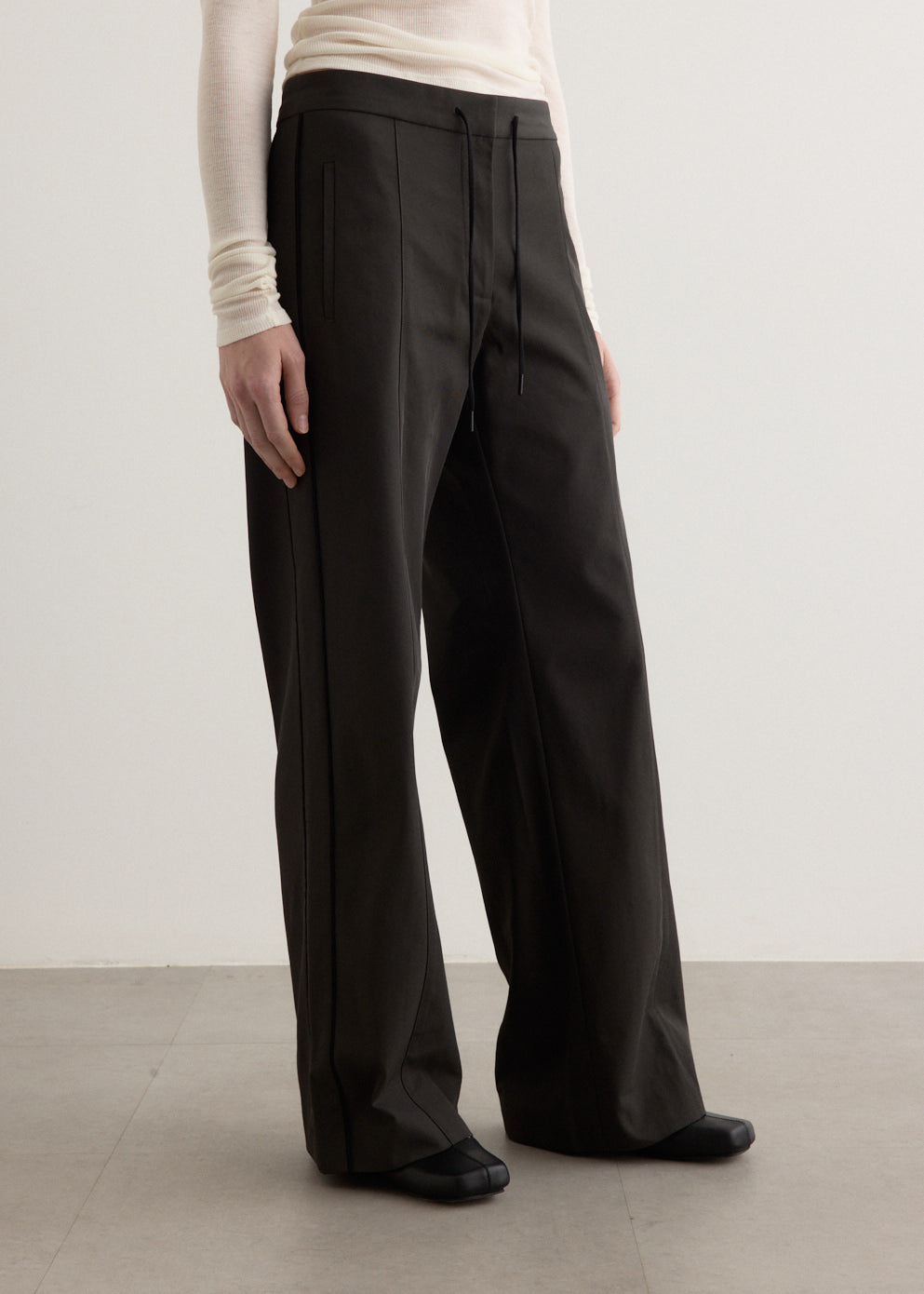 Tailored Track Pants