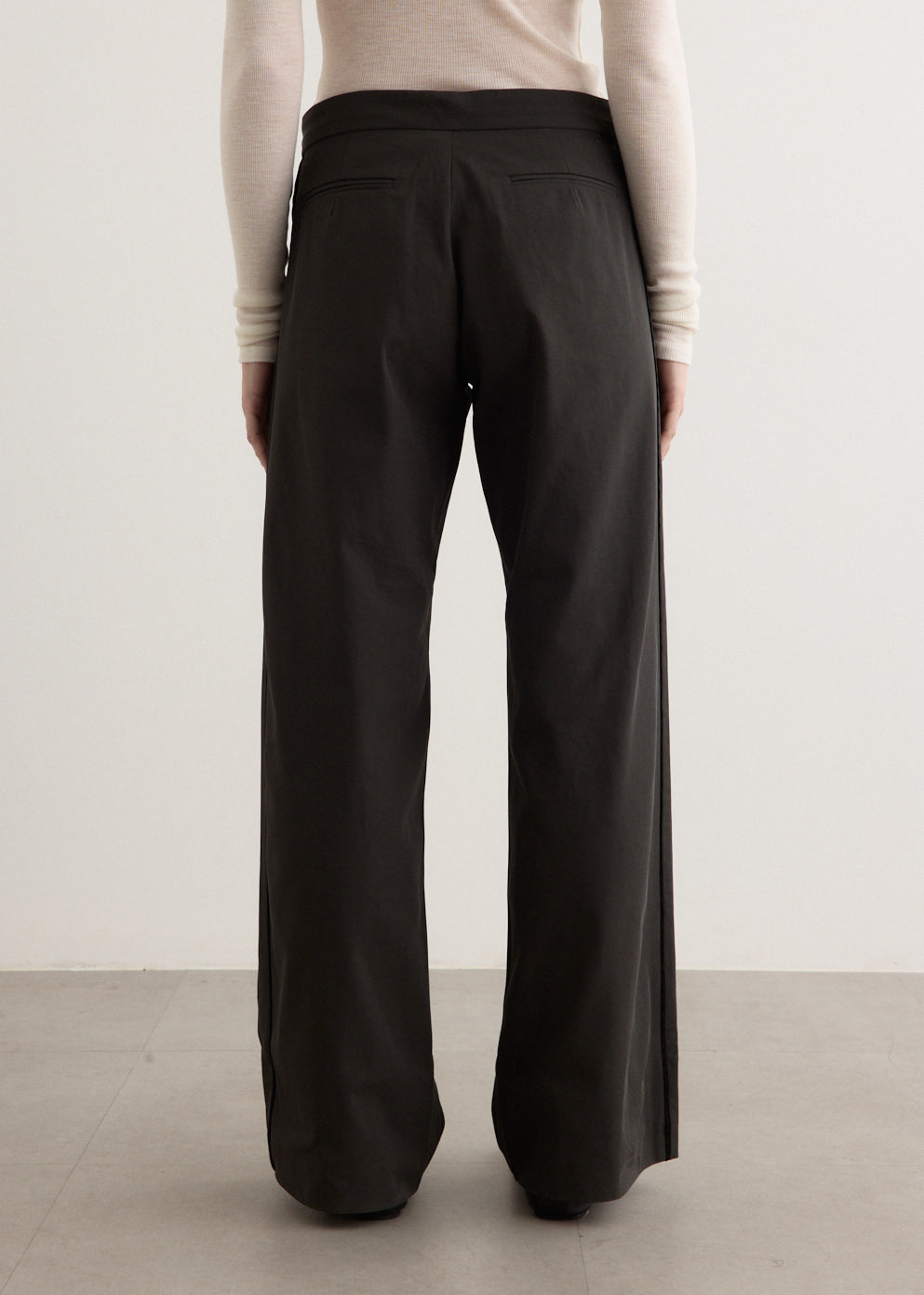 Tailored Track Pants
