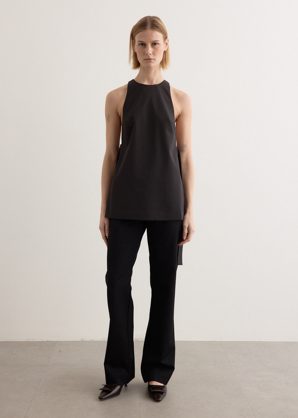 Side Tie Top