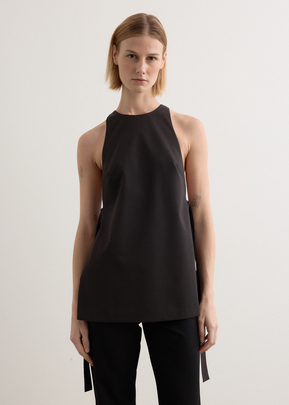 Side Tie Top