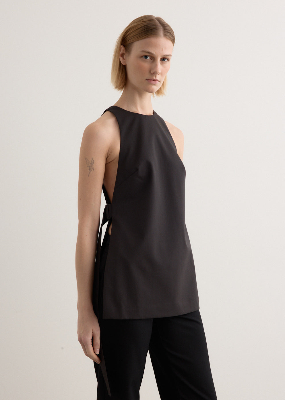 Side Tie Top