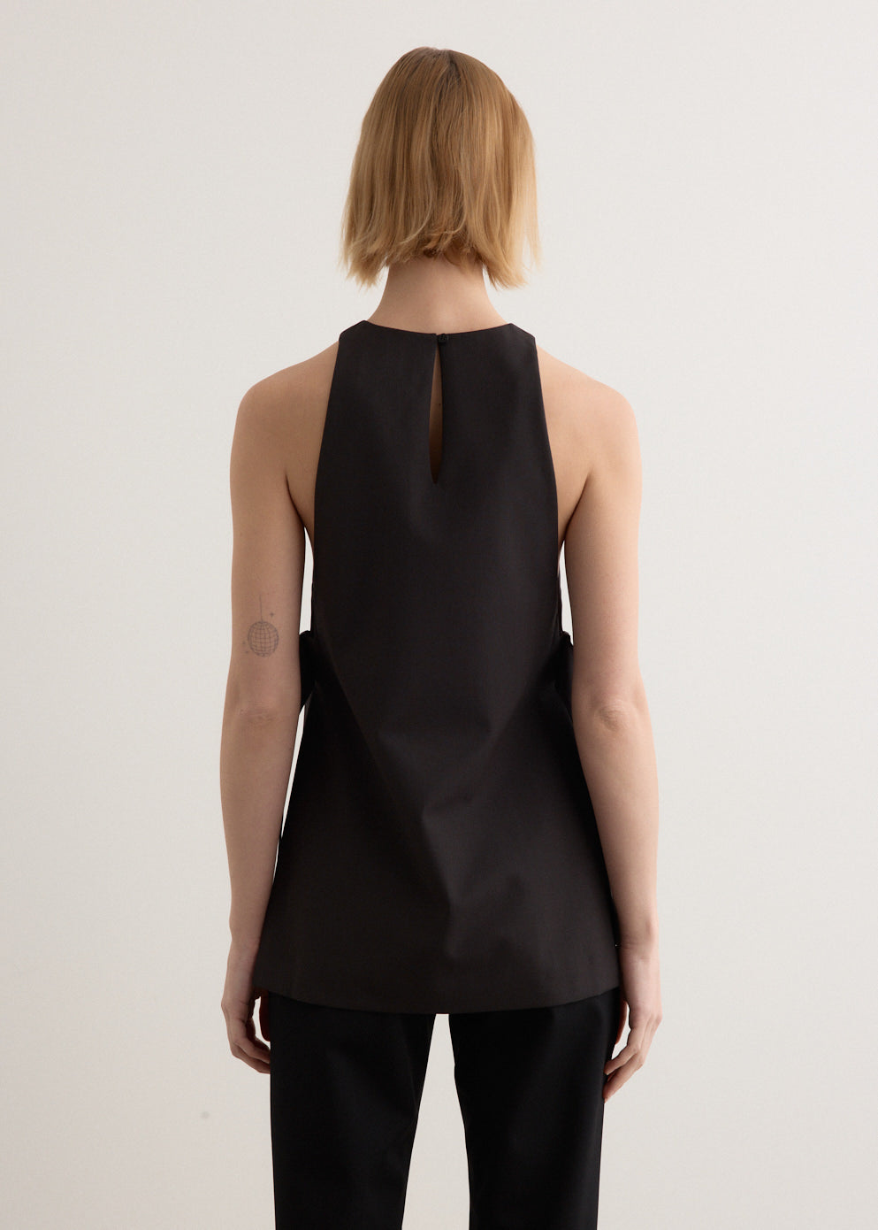 Side Tie Top