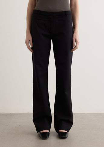 90s Splice Panelled Pants
