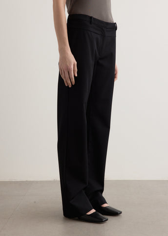 90s Splice Panelled Pants
