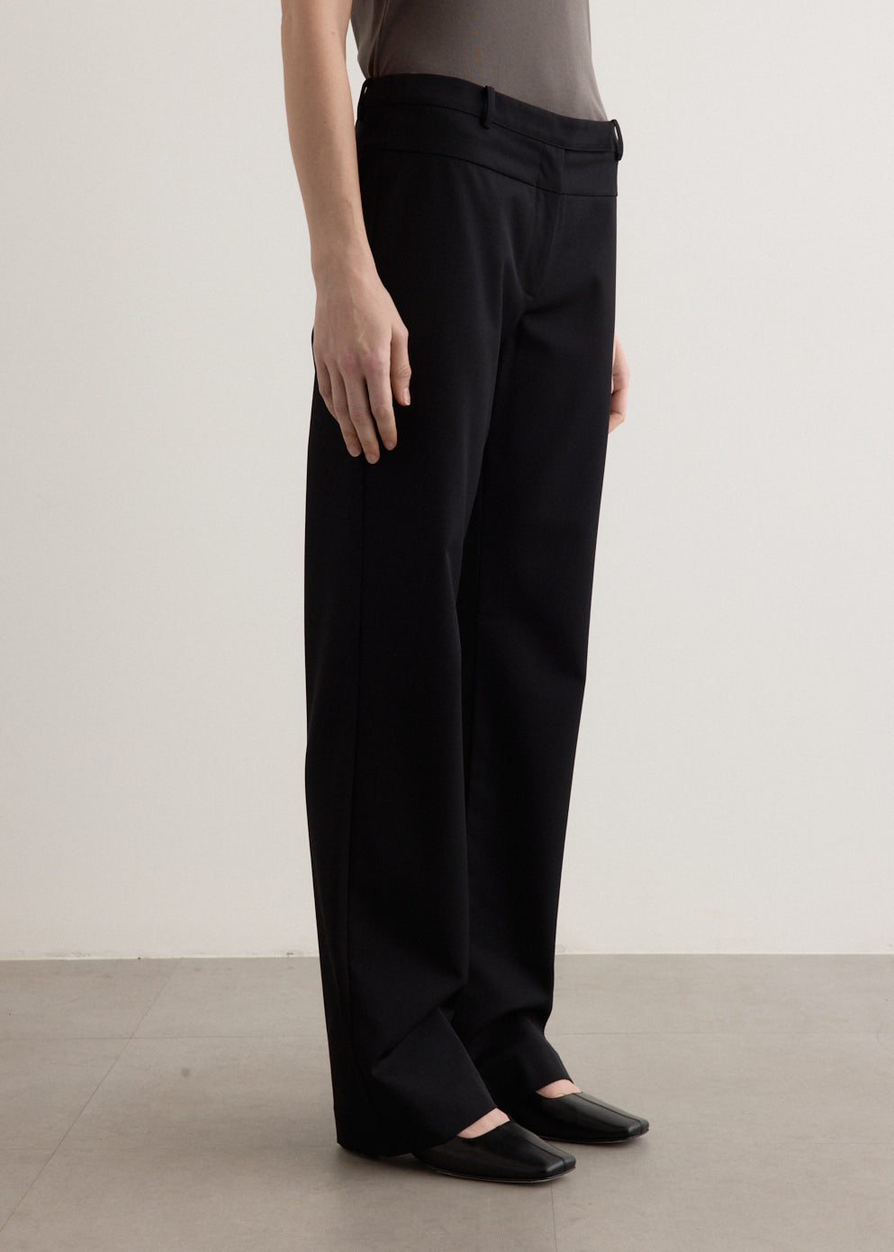 90s Splice Panelled Pants