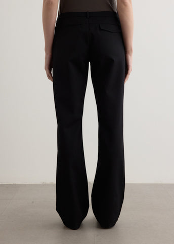 90s Splice Panelled Pants