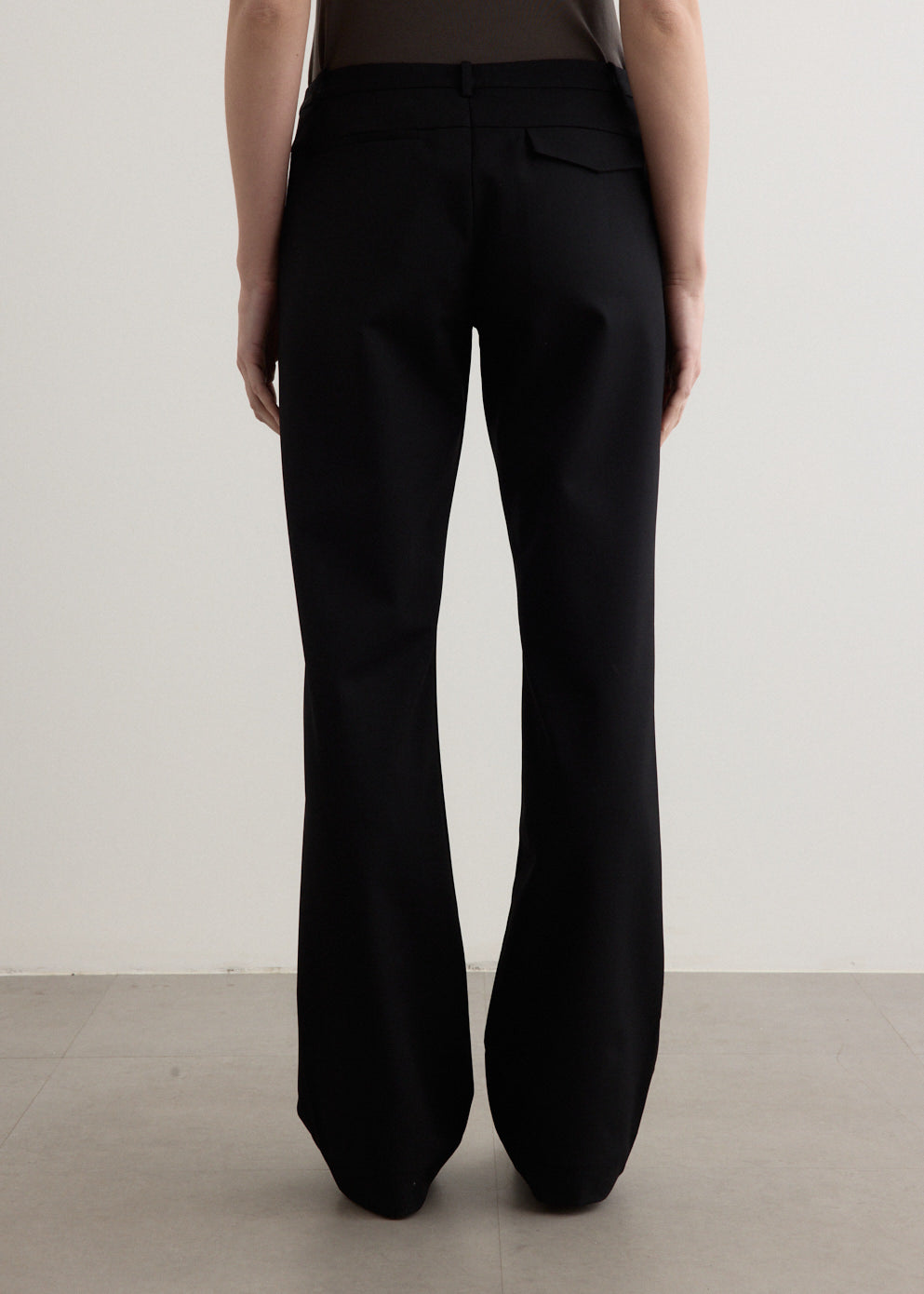 90s Splice Panelled Pants
