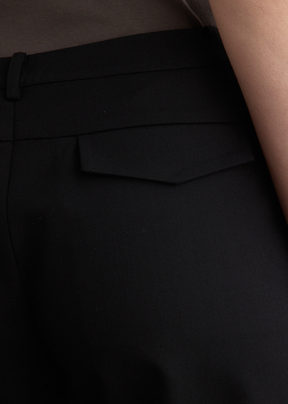 90s Splice Panelled Pants