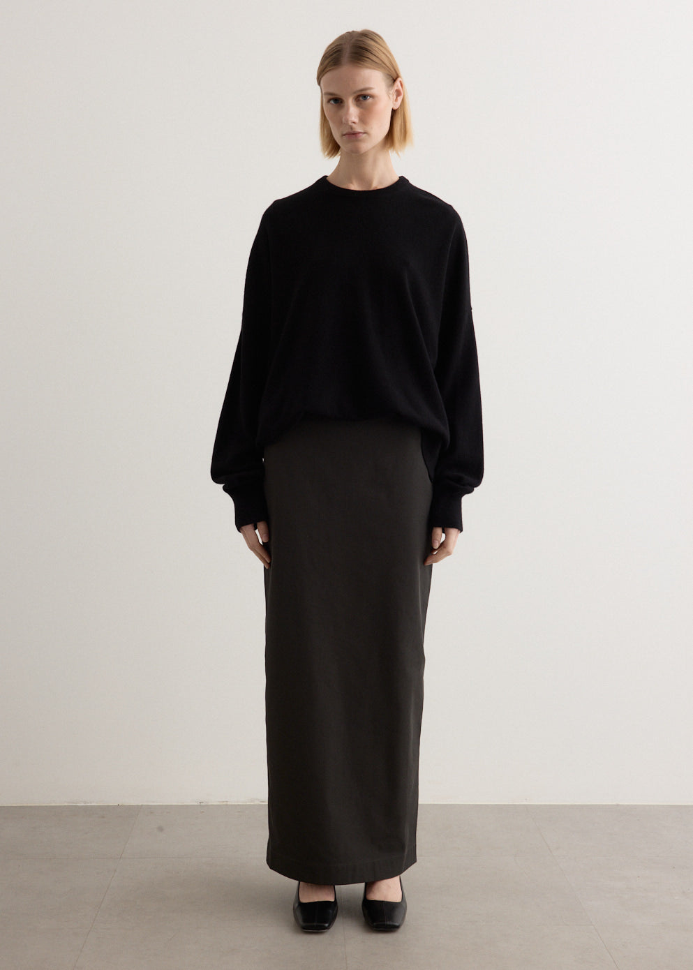 Cashmere Sweater