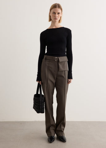 Utility Pocket Pants