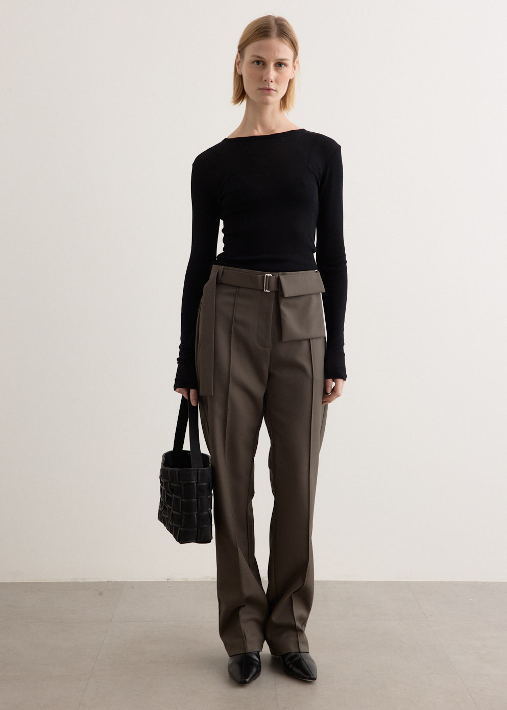 Utility Pocket Pants
