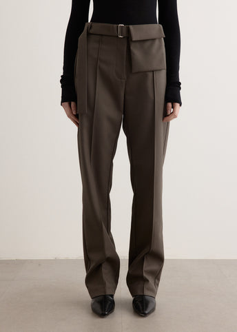 Utility Pocket Pants