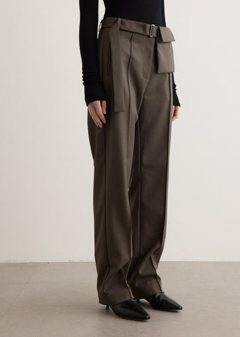 Utility Pocket Pants