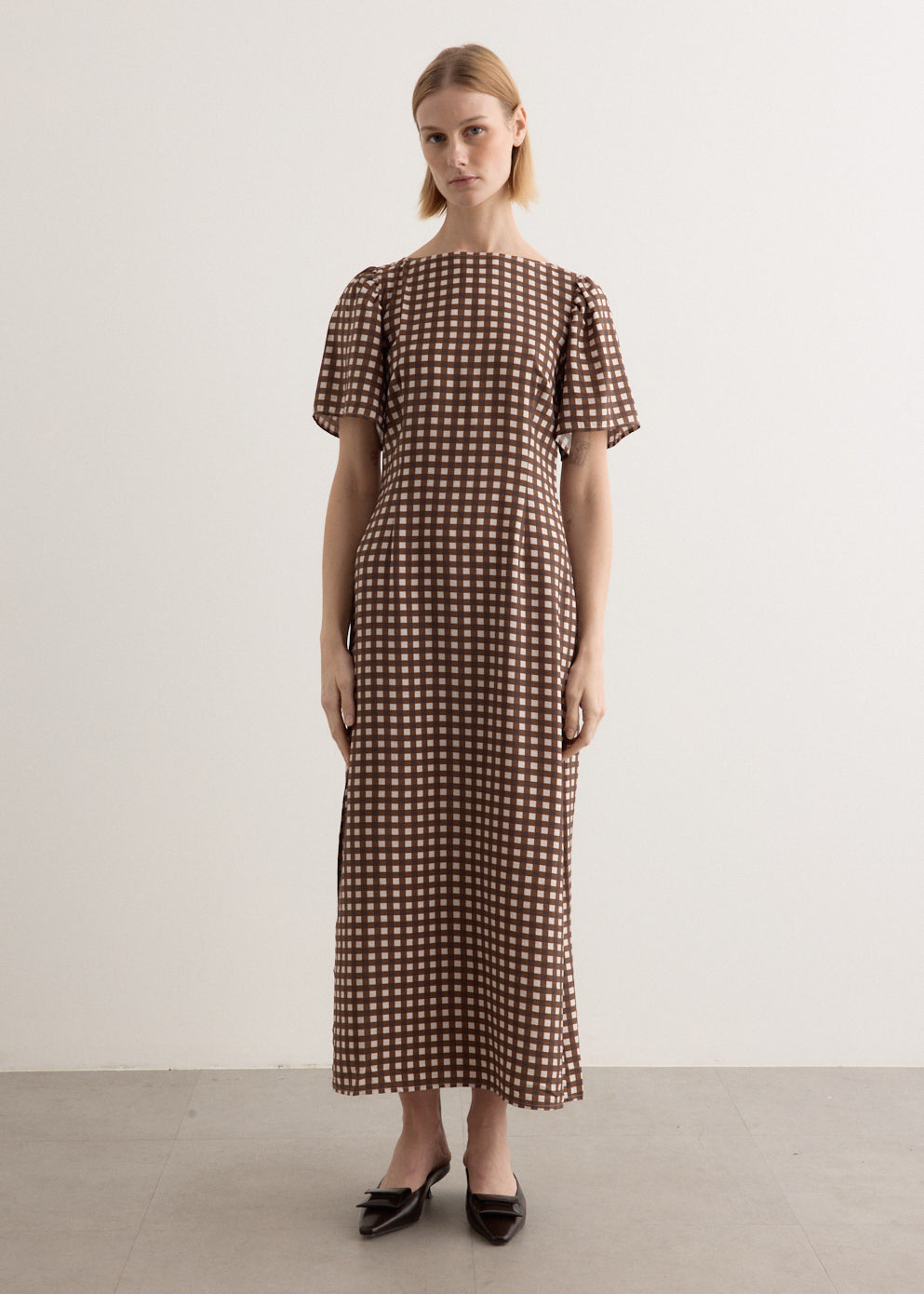 Adalene Dress