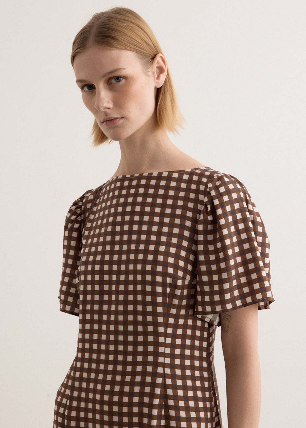 Adalene Dress