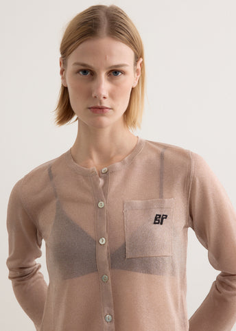 Crisje Cardigan