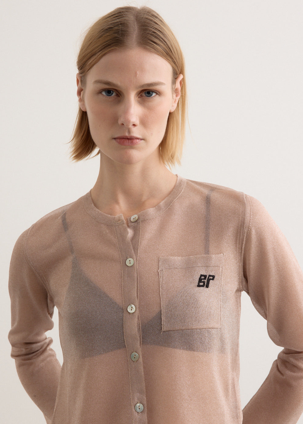 Crisje Cardigan