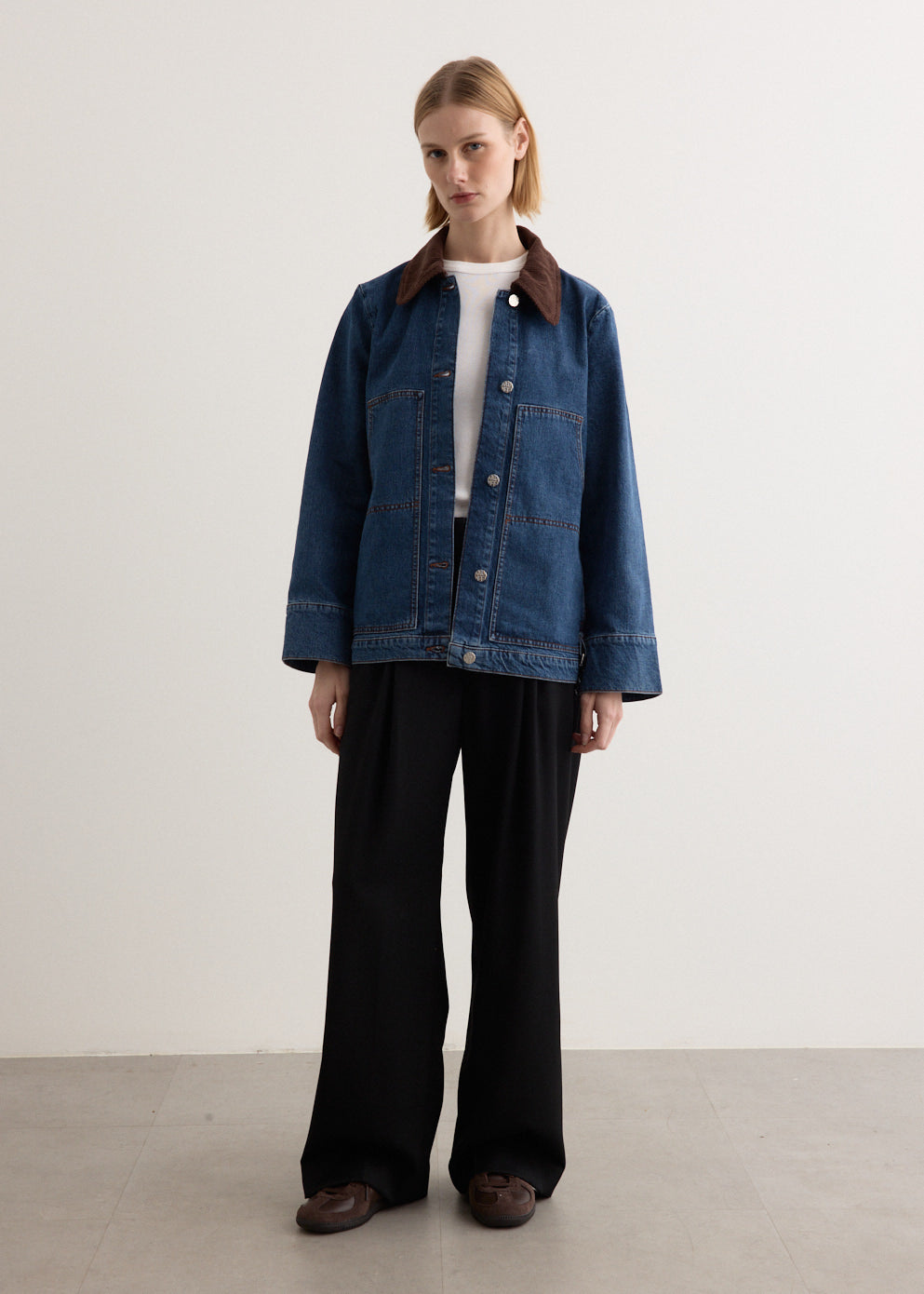 Benilda Jacket