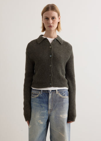 Mazzy Polo Cardigan