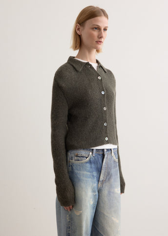 Mazzy Polo Cardigan
