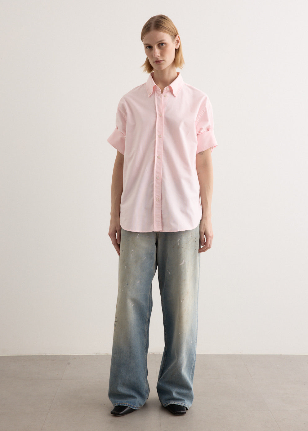 Button-Up Shirt