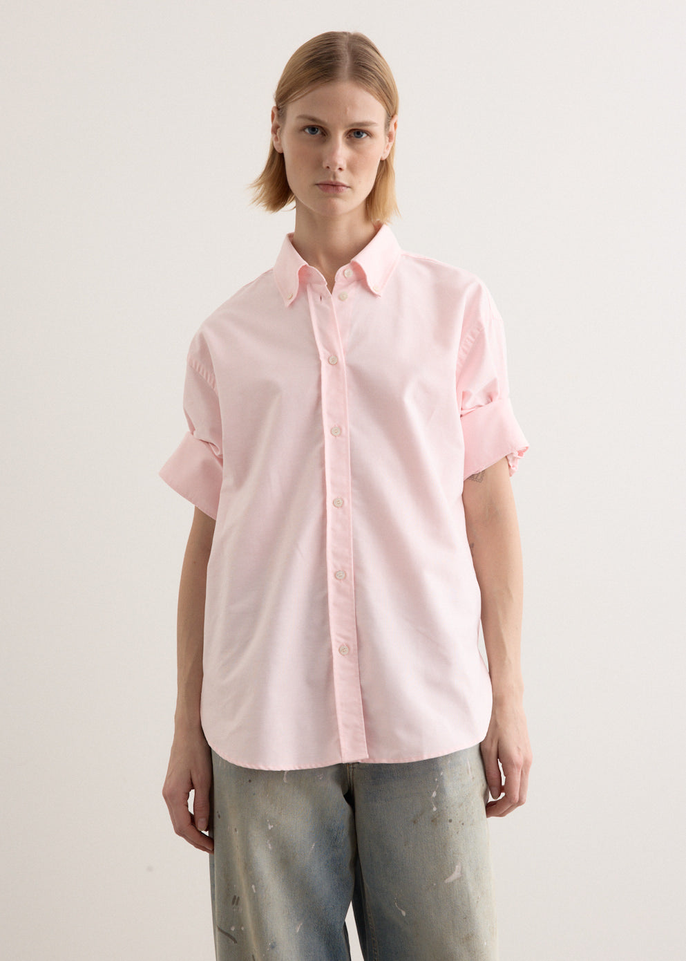 Button-Up Shirt