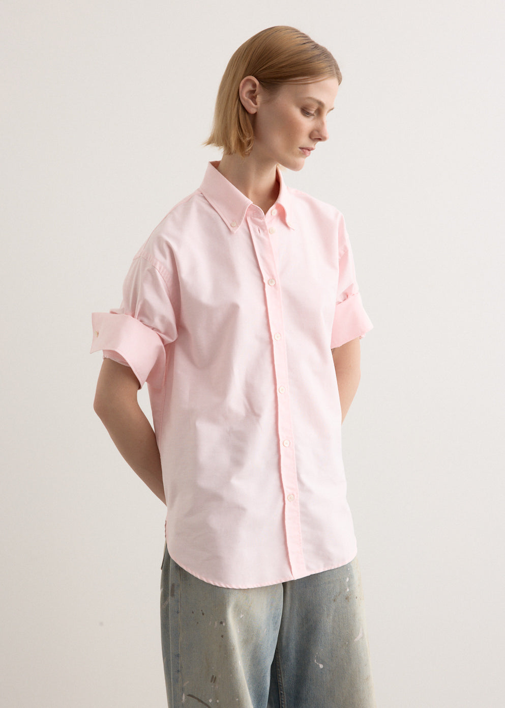 Button-Up Shirt