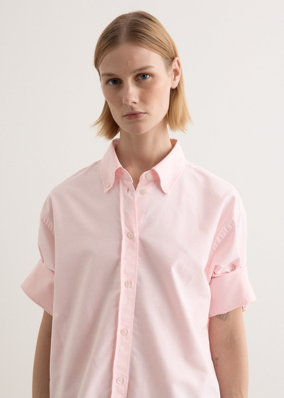 Button-Up Shirt