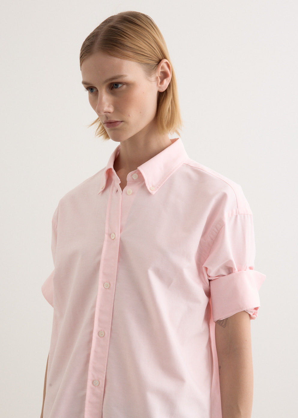 Button-Up Shirt