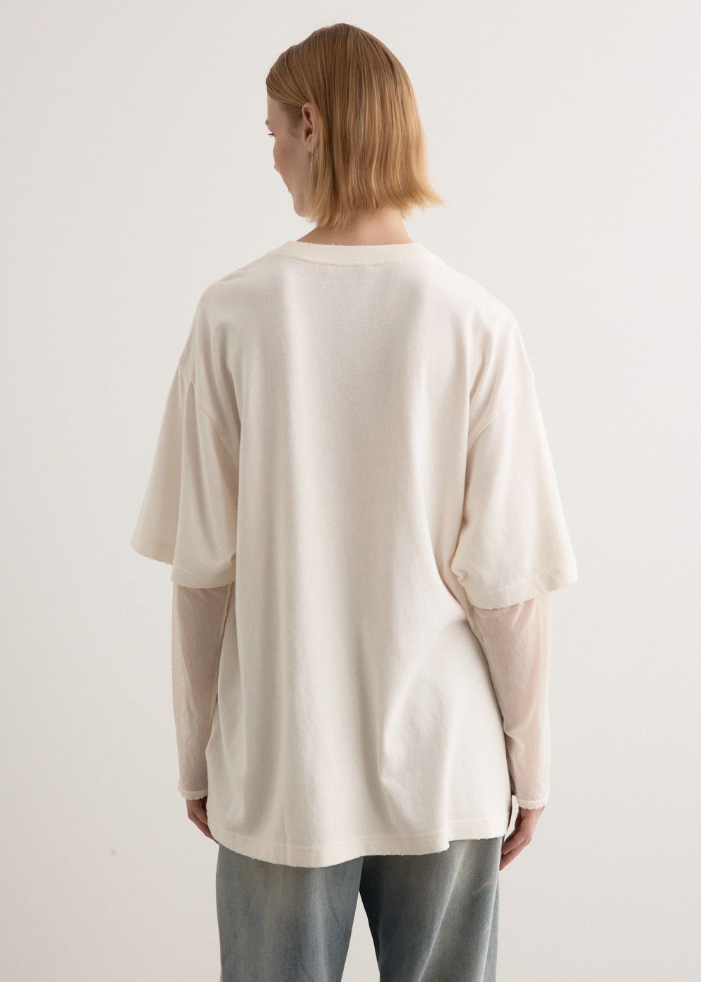 Layered Print T-Shirt