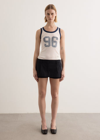 Ribbed Tank Top