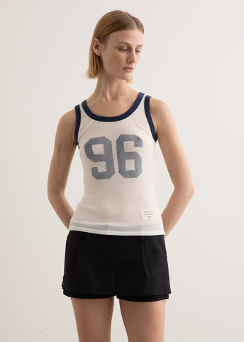 Ribbed Tank Top