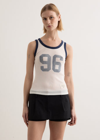 Ribbed Tank Top