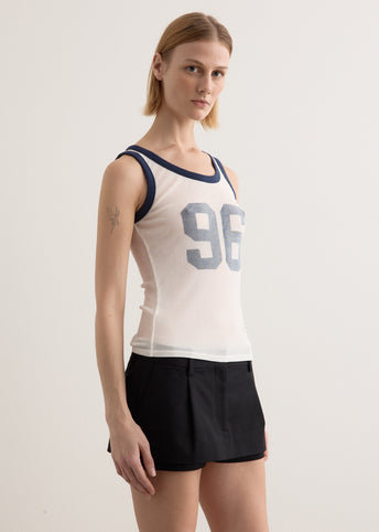 Ribbed Tank Top