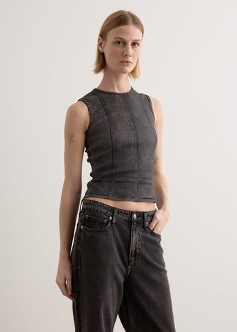 Miramar Rib Muscle Tank