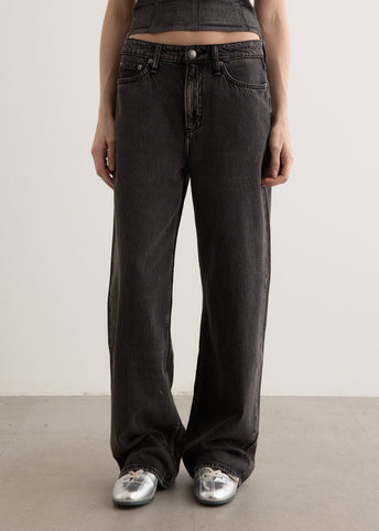 Featherweight Logan Jeans