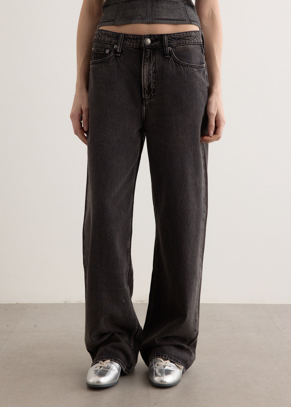 Featherweight Logan Jeans