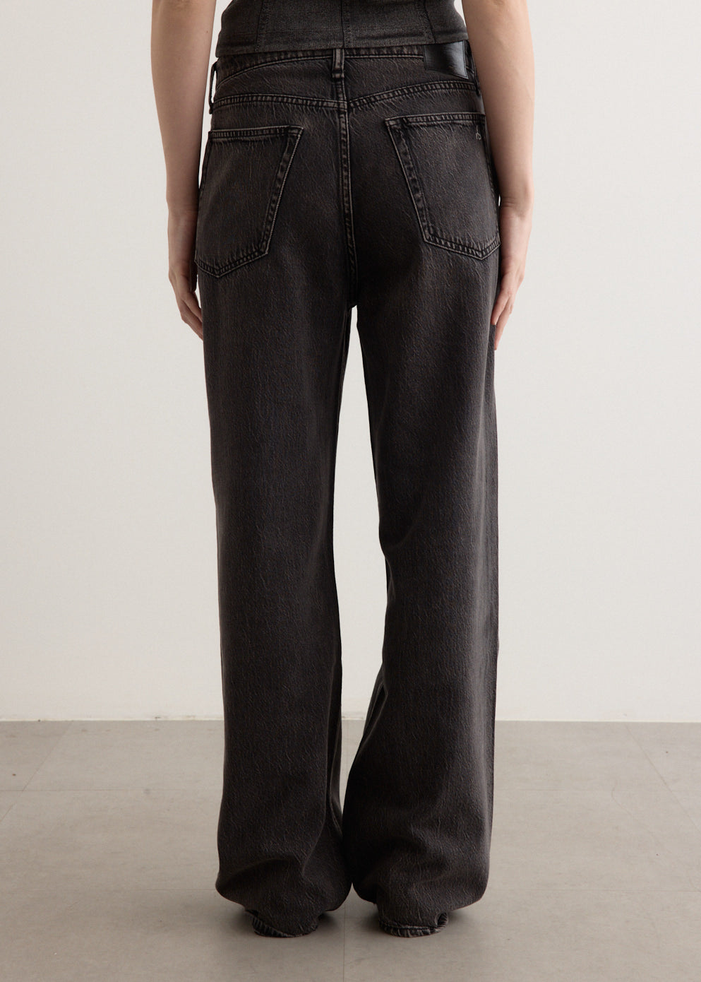 Featherweight Logan Jeans
