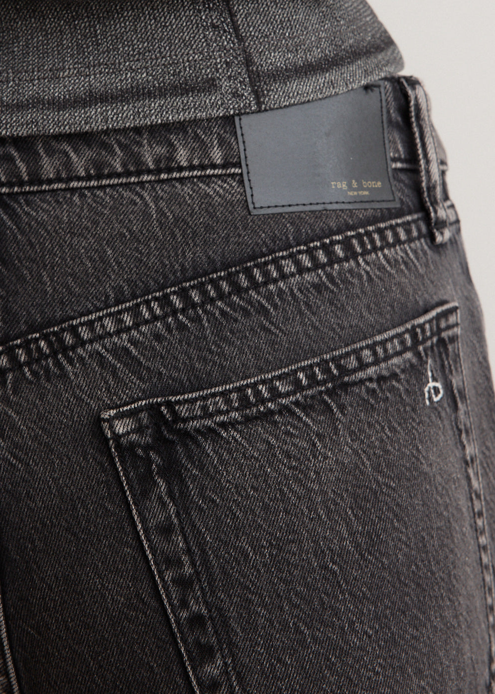Featherweight Logan Jeans